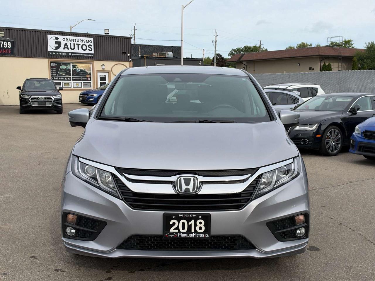 2018 Honda Odyssey EX  ONE OWNER FULL SERVICE HISTORY MINT Photo1