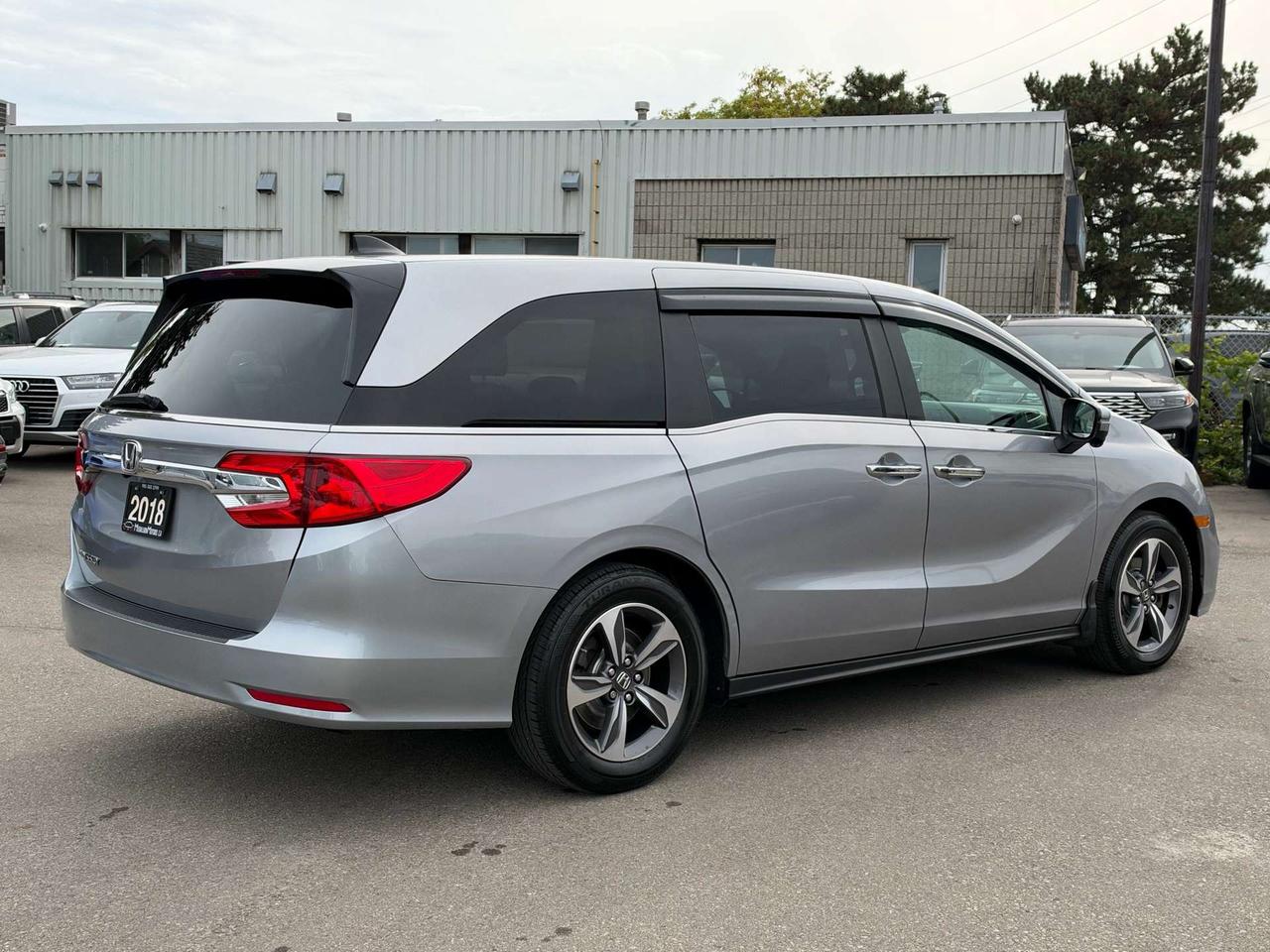 2018 Honda Odyssey EX  ONE OWNER FULL SERVICE HISTORY MINT Photo