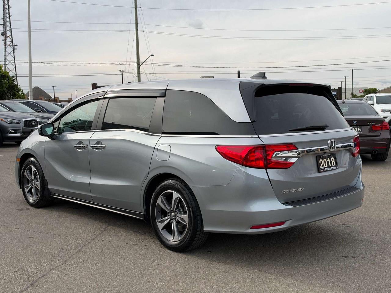 2018 Honda Odyssey EX  ONE OWNER FULL SERVICE HISTORY MINT Photo