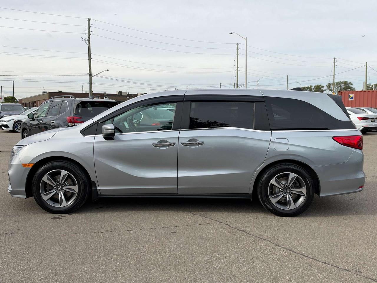 2018 Honda Odyssey EX  ONE OWNER FULL SERVICE HISTORY MINT Photo