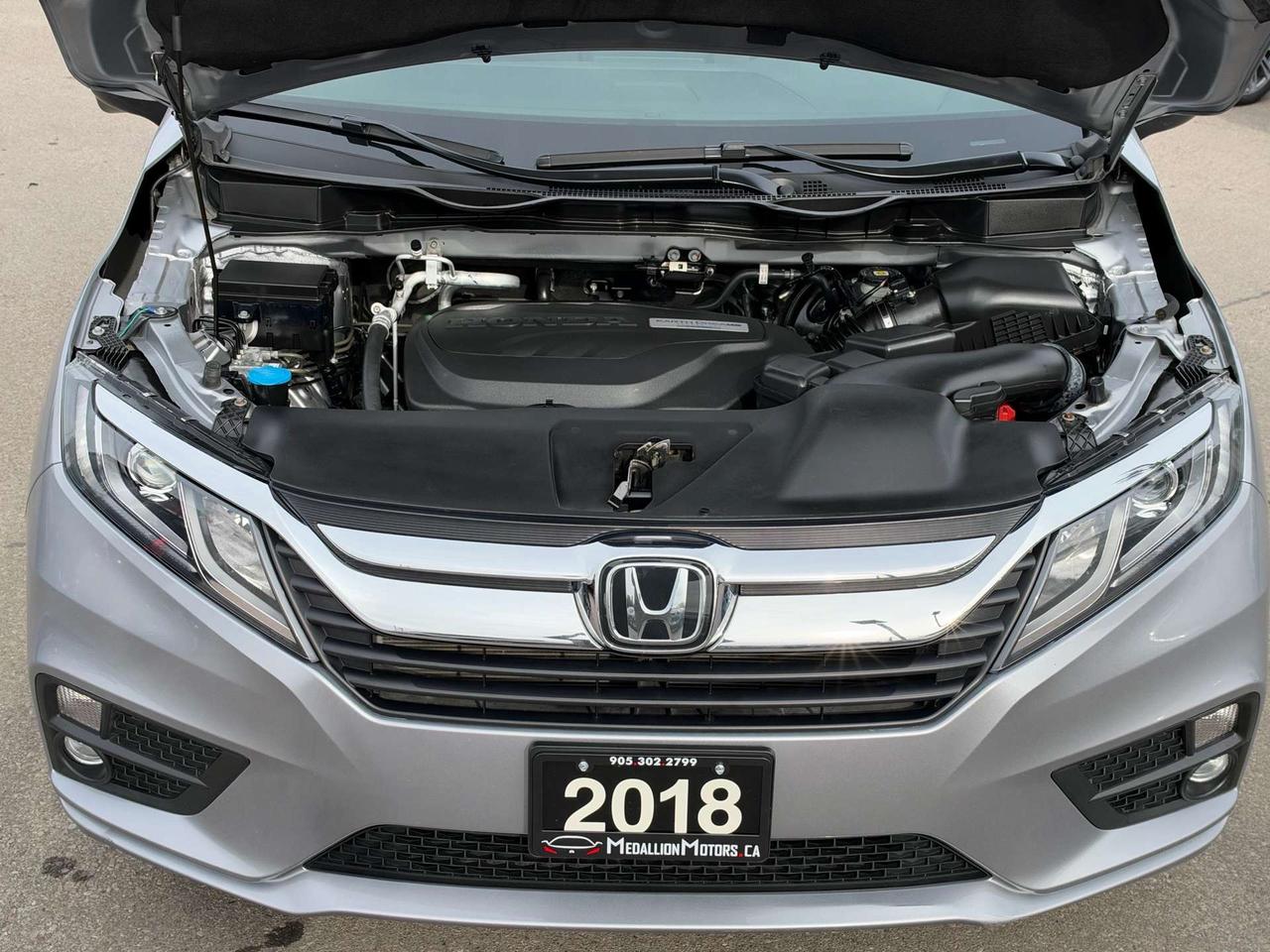 2018 Honda Odyssey EX  ONE OWNER FULL SERVICE HISTORY MINT Photo