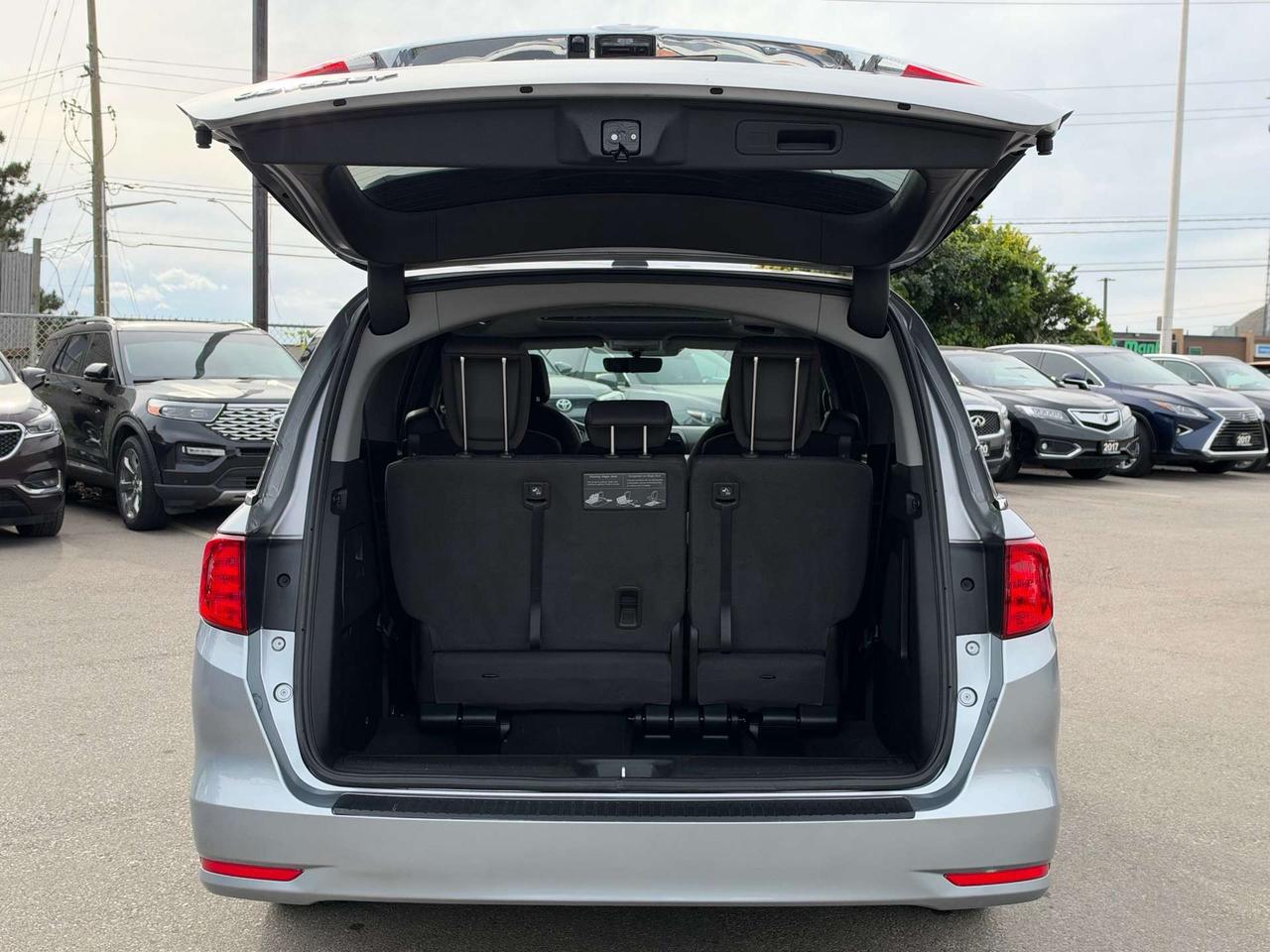 2018 Honda Odyssey EX  ONE OWNER FULL SERVICE HISTORY MINT Photo