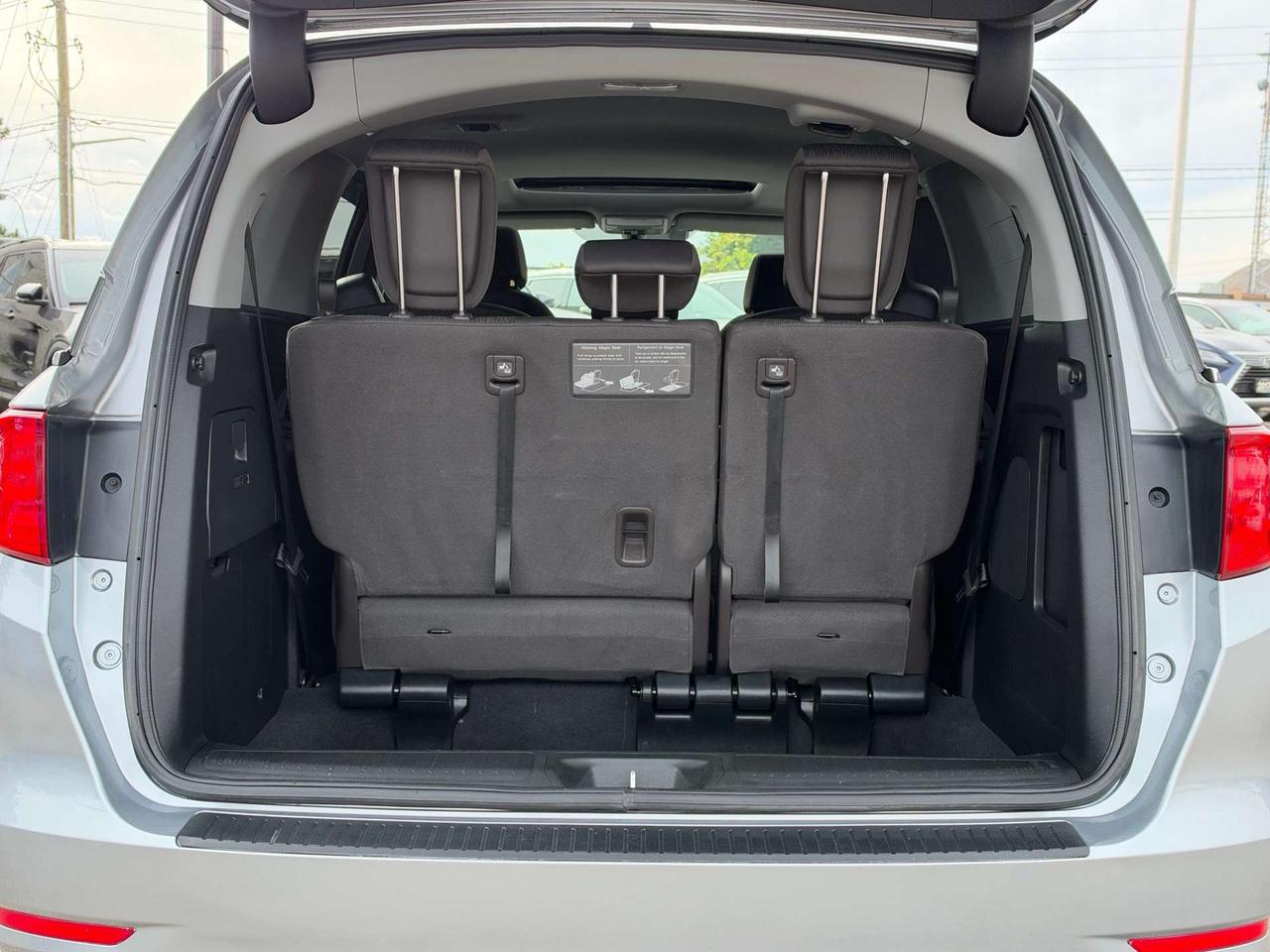 2018 Honda Odyssey EX  ONE OWNER FULL SERVICE HISTORY MINT Photo