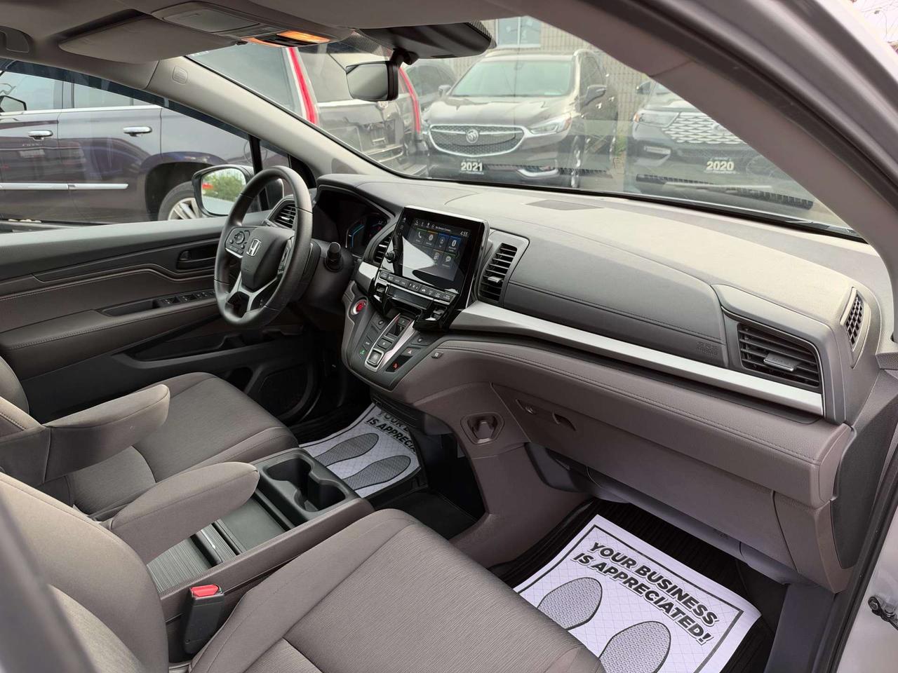 2018 Honda Odyssey EX  ONE OWNER FULL SERVICE HISTORY MINT Photo