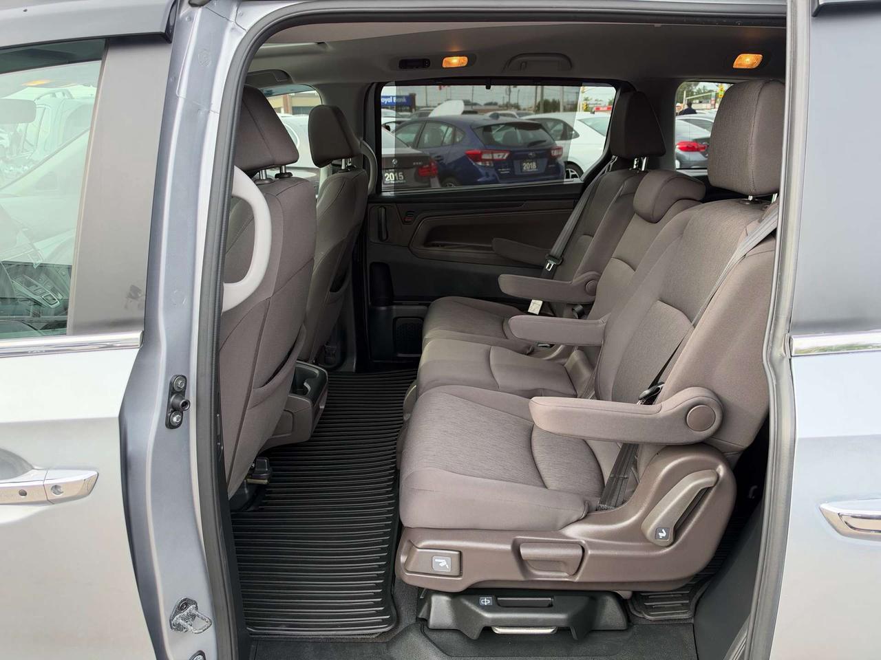 2018 Honda Odyssey EX  ONE OWNER FULL SERVICE HISTORY MINT Photo