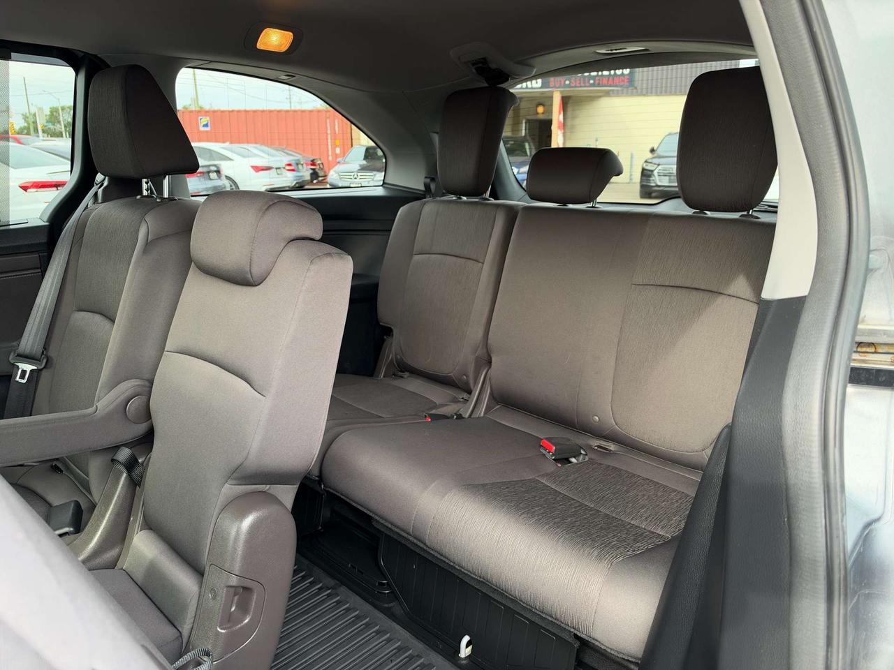 2018 Honda Odyssey EX  ONE OWNER FULL SERVICE HISTORY MINT Photo