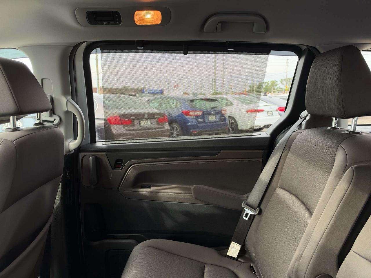 2018 Honda Odyssey EX  ONE OWNER FULL SERVICE HISTORY MINT Photo