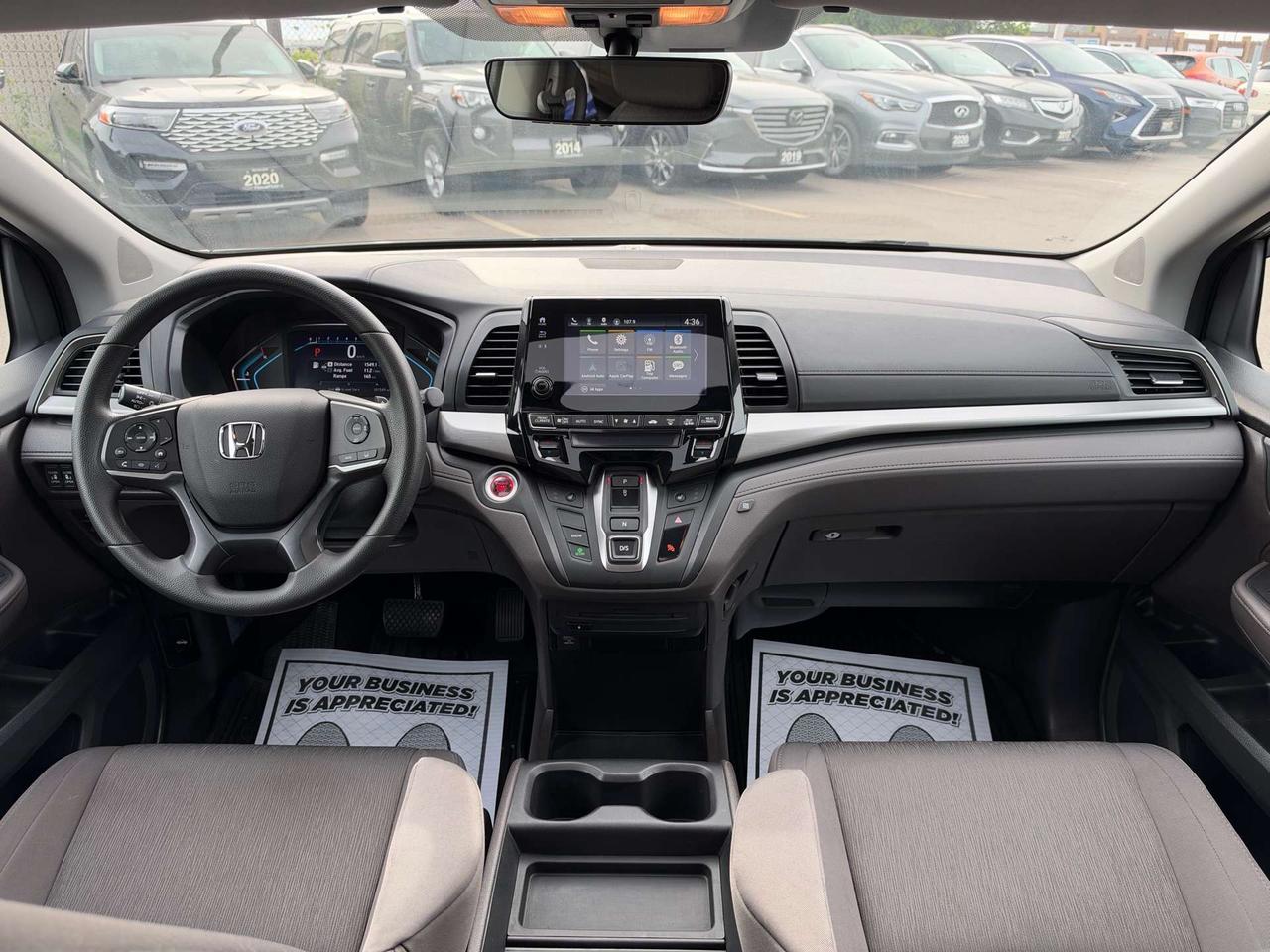 2018 Honda Odyssey EX  ONE OWNER FULL SERVICE HISTORY MINT Photo