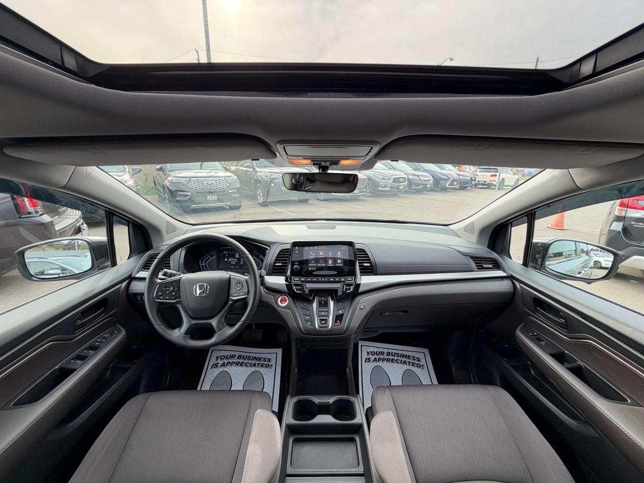 2018 Honda Odyssey EX  ONE OWNER FULL SERVICE HISTORY MINT Photo