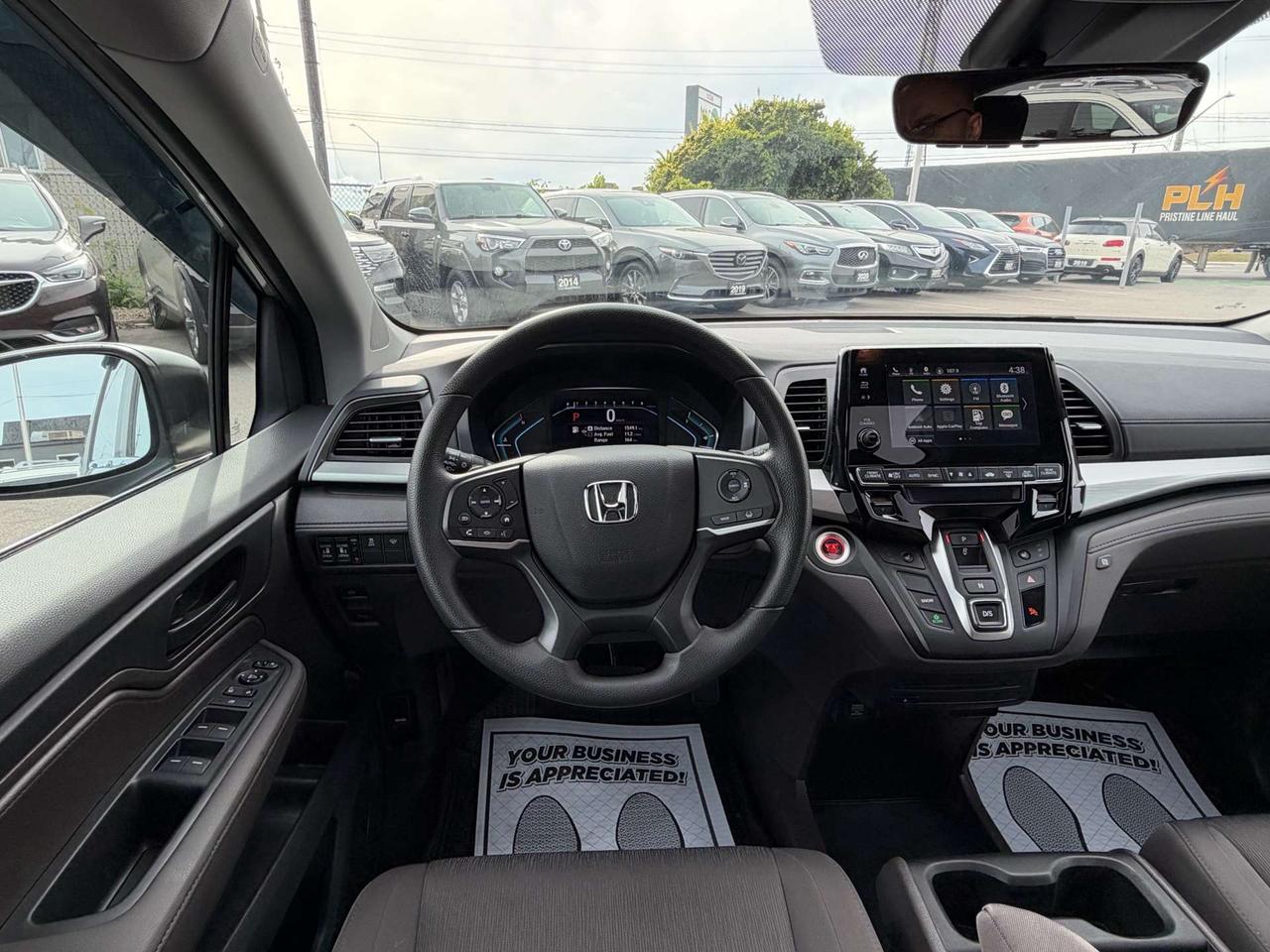 2018 Honda Odyssey EX  ONE OWNER FULL SERVICE HISTORY MINT Photo
