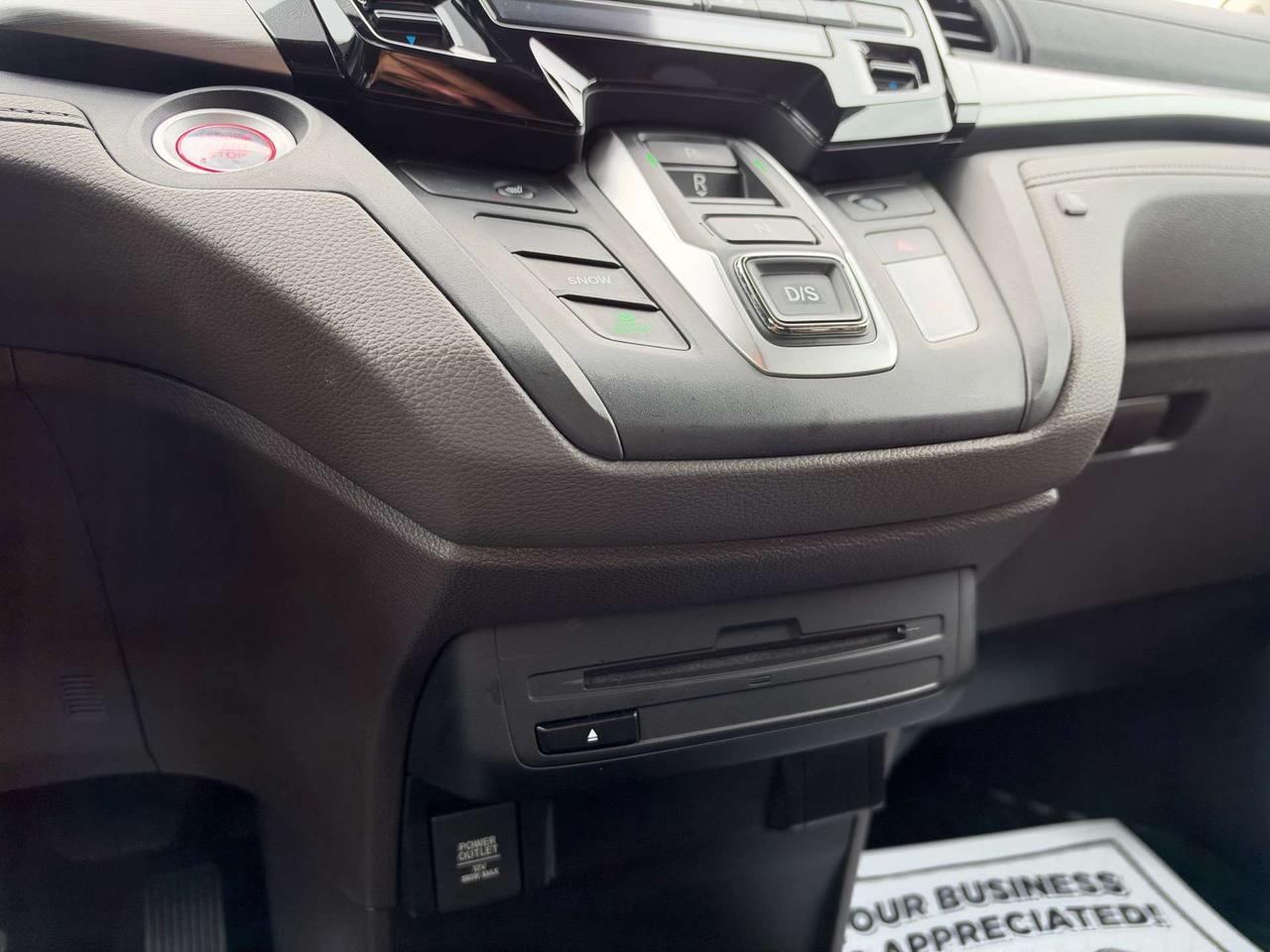 2018 Honda Odyssey EX  ONE OWNER FULL SERVICE HISTORY MINT Photo