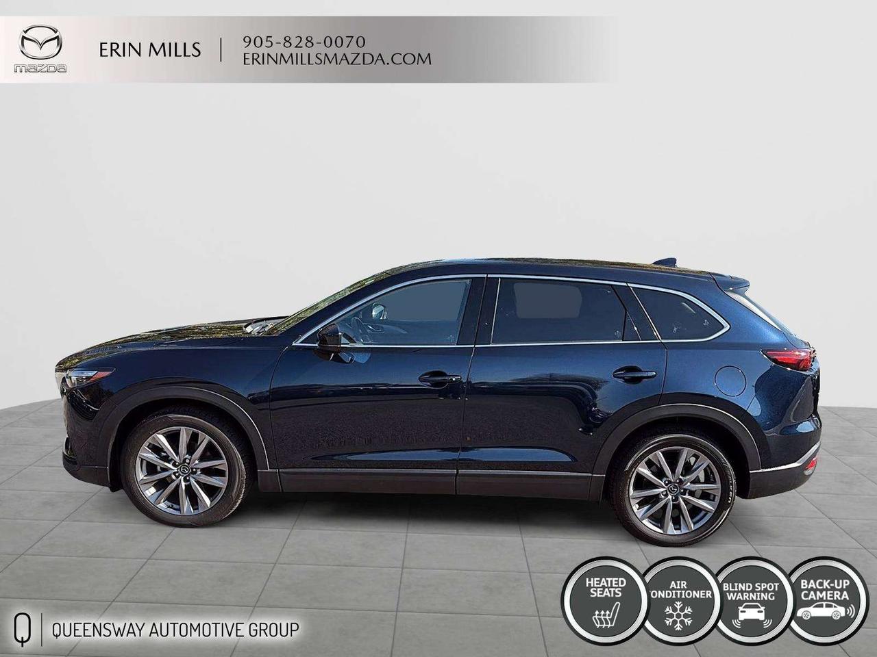 2023 Mazda CX-9 GS-L CLEAN CARFAX // LOW KMS Photo2