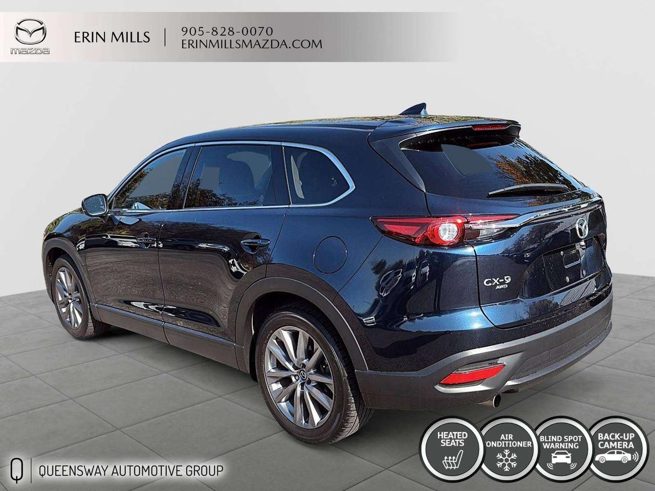 2023 Mazda CX-9 GS-L CLEAN CARFAX // LOW KMS Photo3