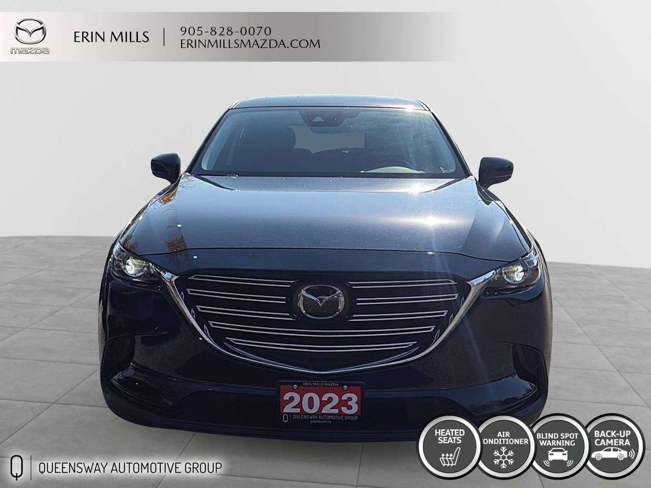 2023 Mazda CX-9 GS-L CLEAN CARFAX // LOW KMS Photo