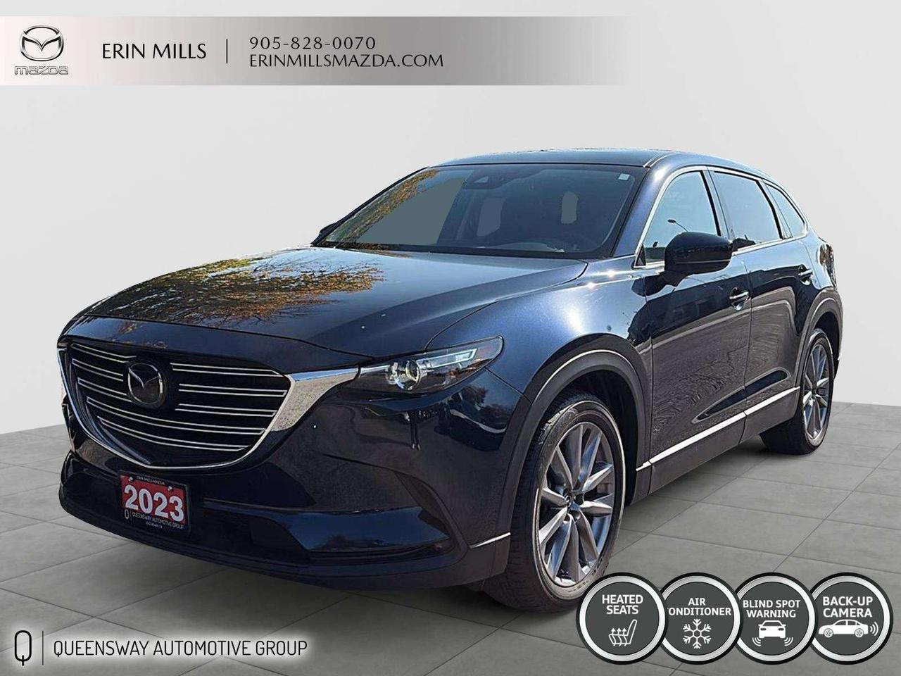 2023 Mazda CX-9 GS-L CLEAN CARFAX // LOW KMS Photo