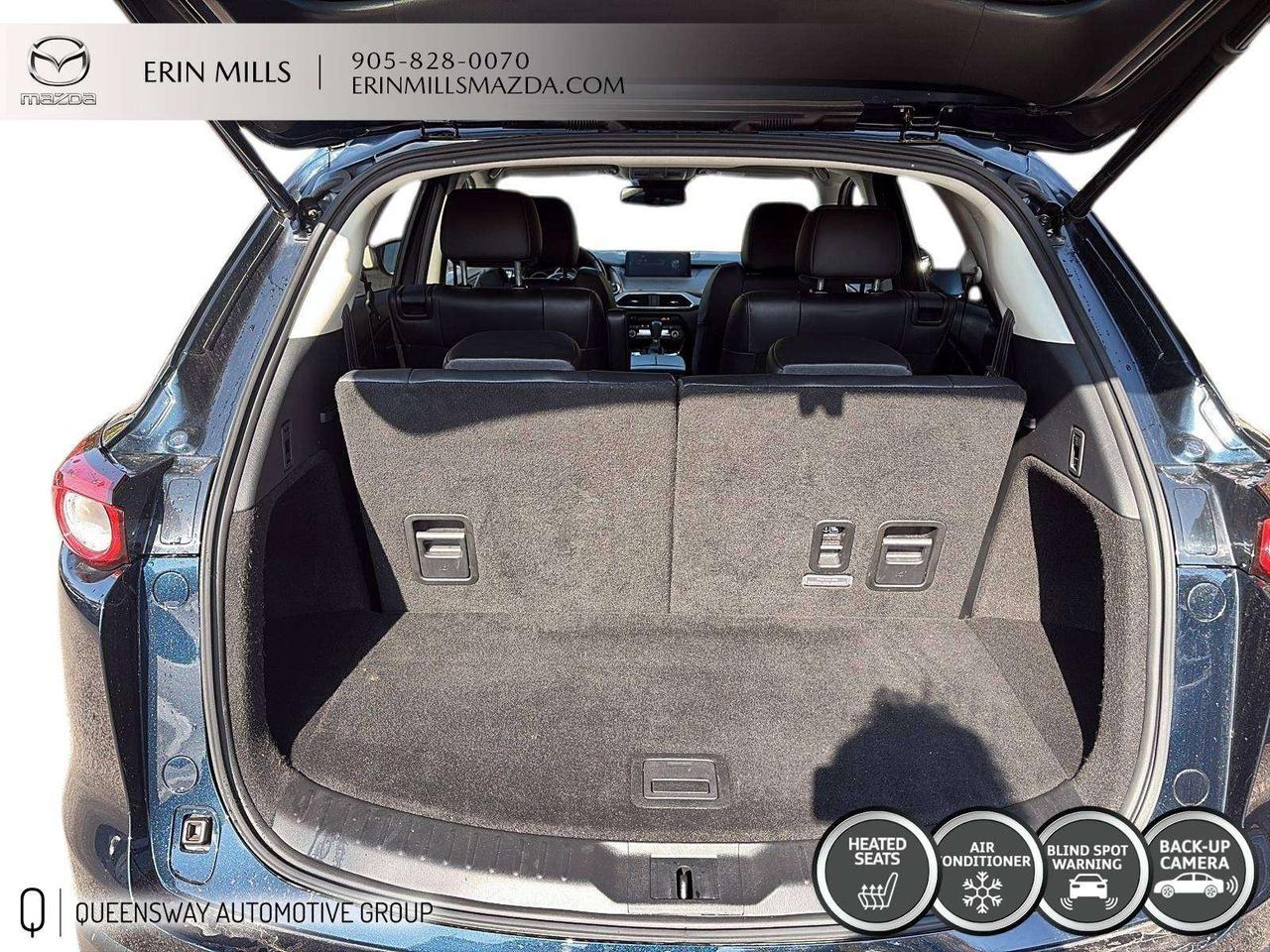 2023 Mazda CX-9 GS-L CLEAN CARFAX // LOW KMS Photo