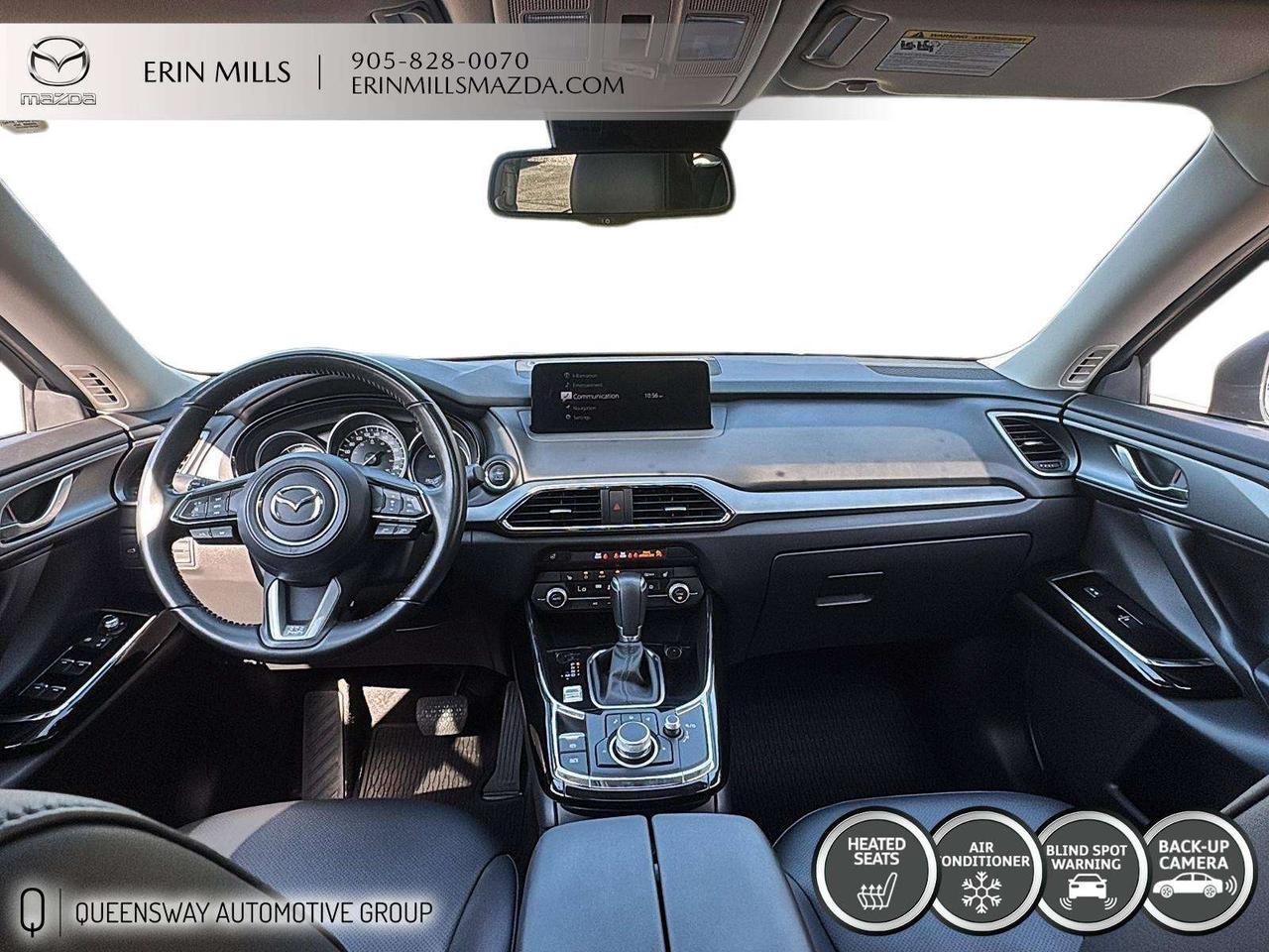 2023 Mazda CX-9 GS-L CLEAN CARFAX // LOW KMS Photo