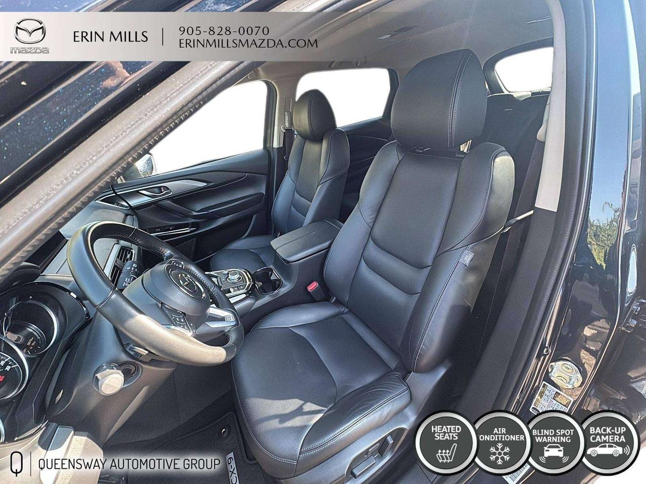 2023 Mazda CX-9 GS-L CLEAN CARFAX // LOW KMS Photo