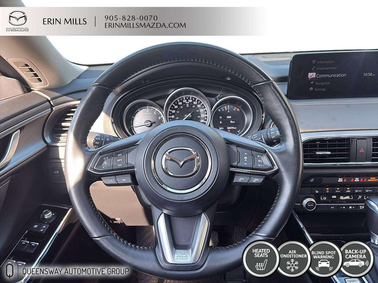 2023 Mazda CX-9 GS-L CLEAN CARFAX // LOW KMS Photo