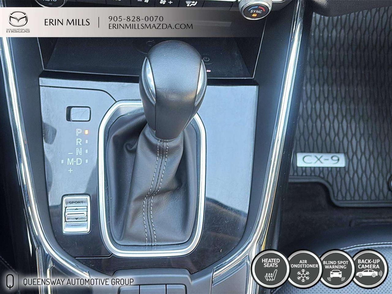 2023 Mazda CX-9 GS-L CLEAN CARFAX // LOW KMS Photo
