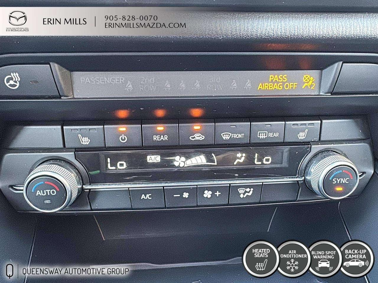 2023 Mazda CX-9 GS-L CLEAN CARFAX // LOW KMS Photo