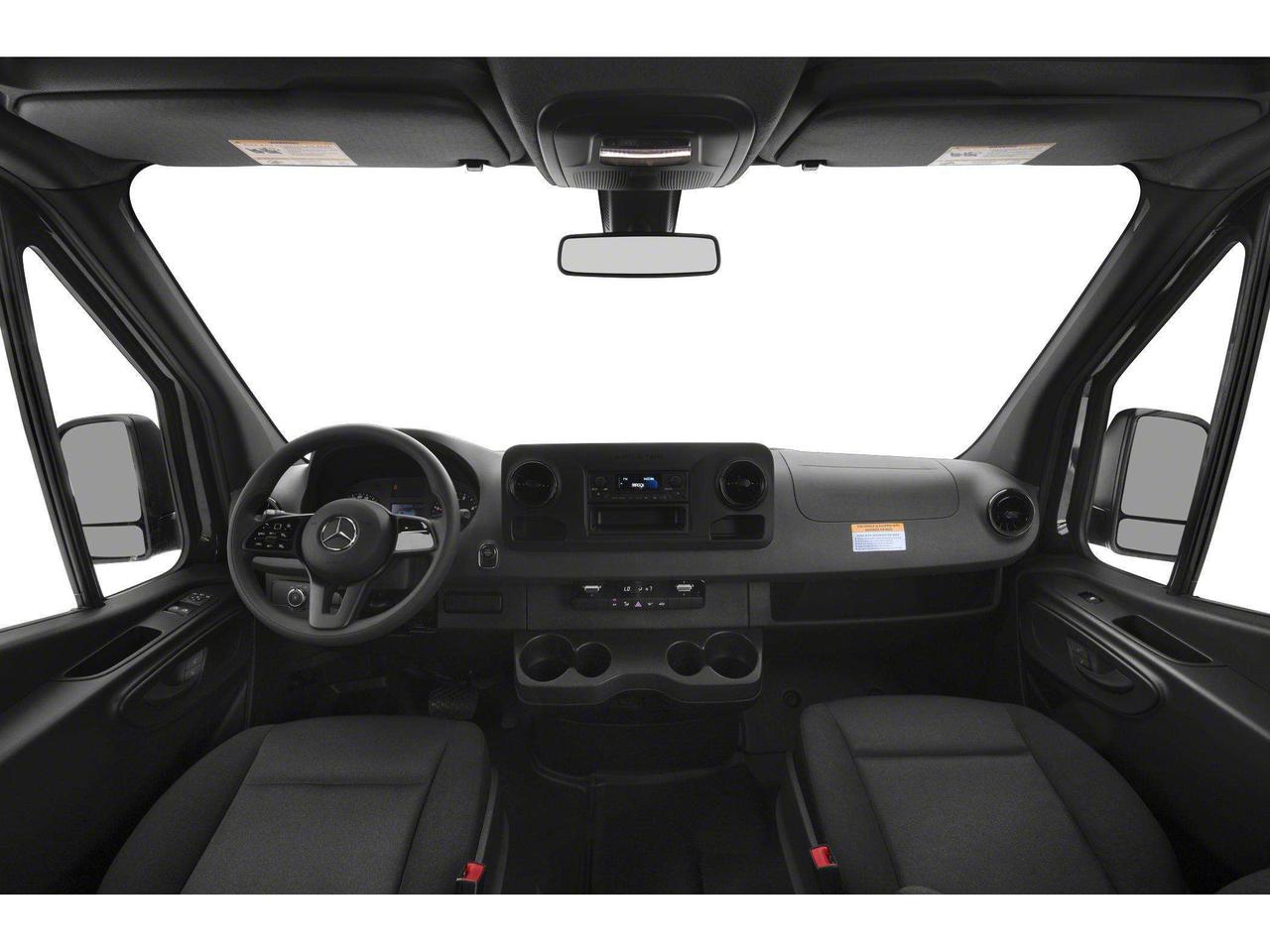 2025 Mercedes-Benz Sprinter High Roof Photo