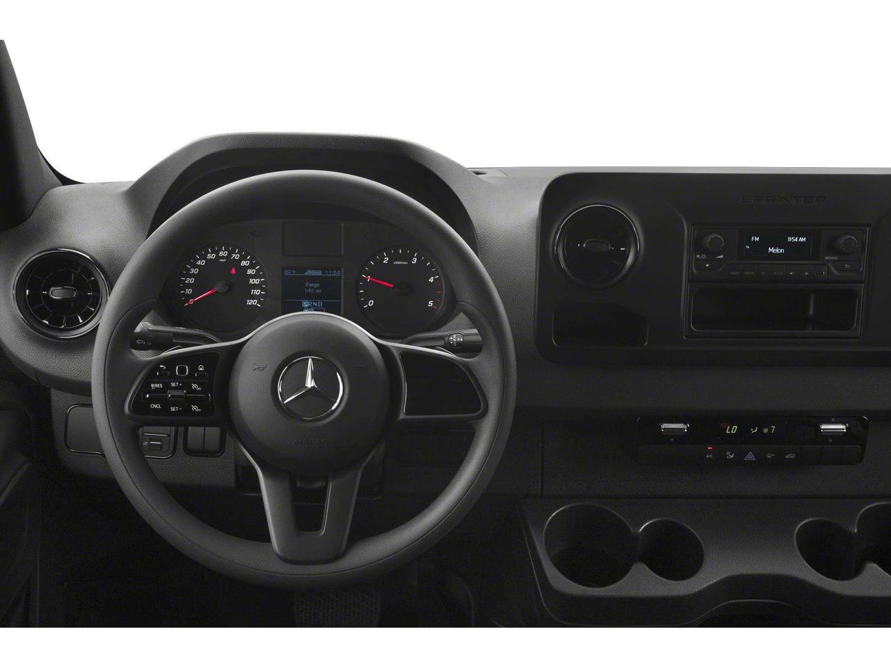 2025 Mercedes-Benz Sprinter High Roof Photo