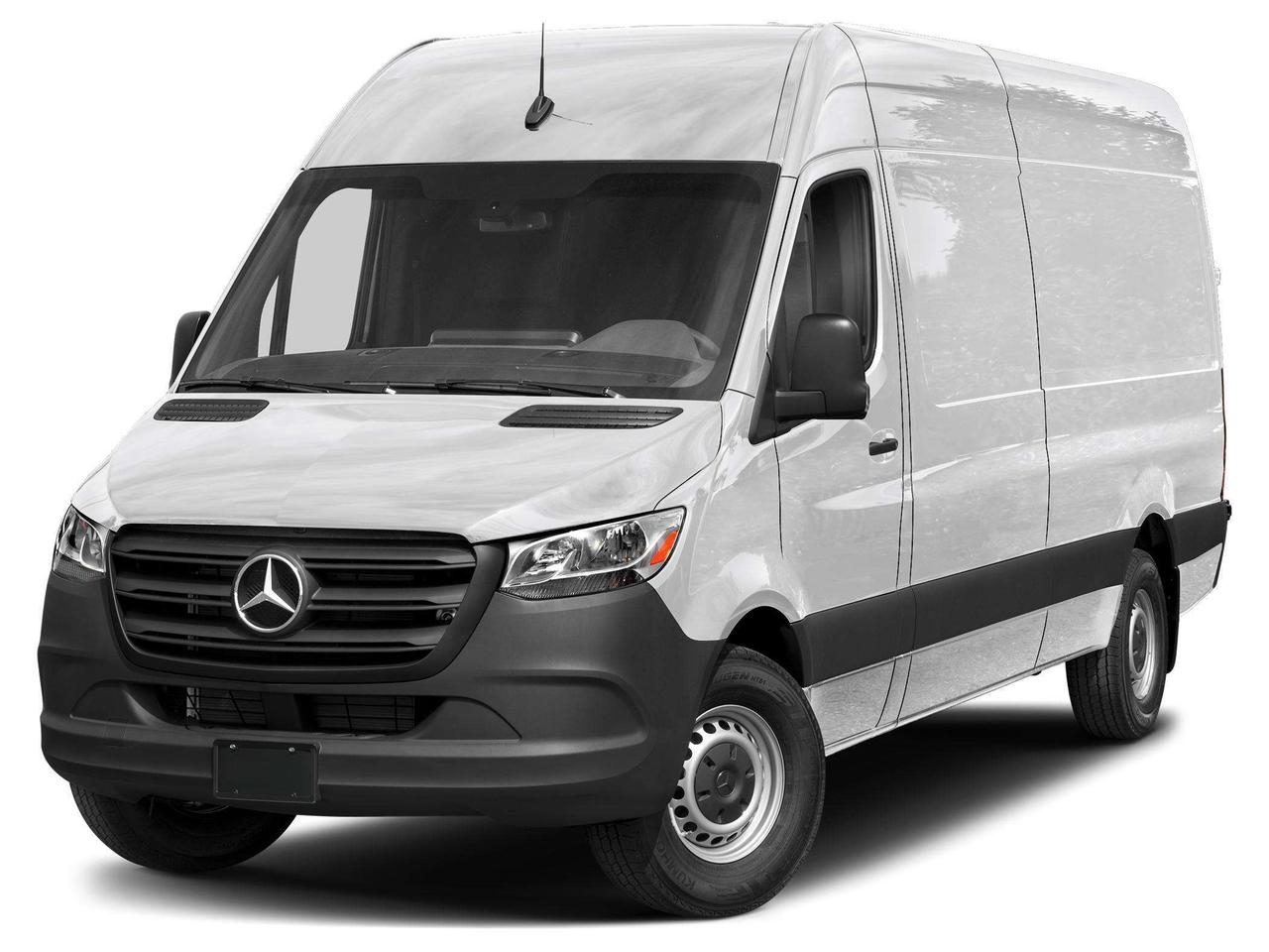 2025 Mercedes-Benz Sprinter High Roof Photo0