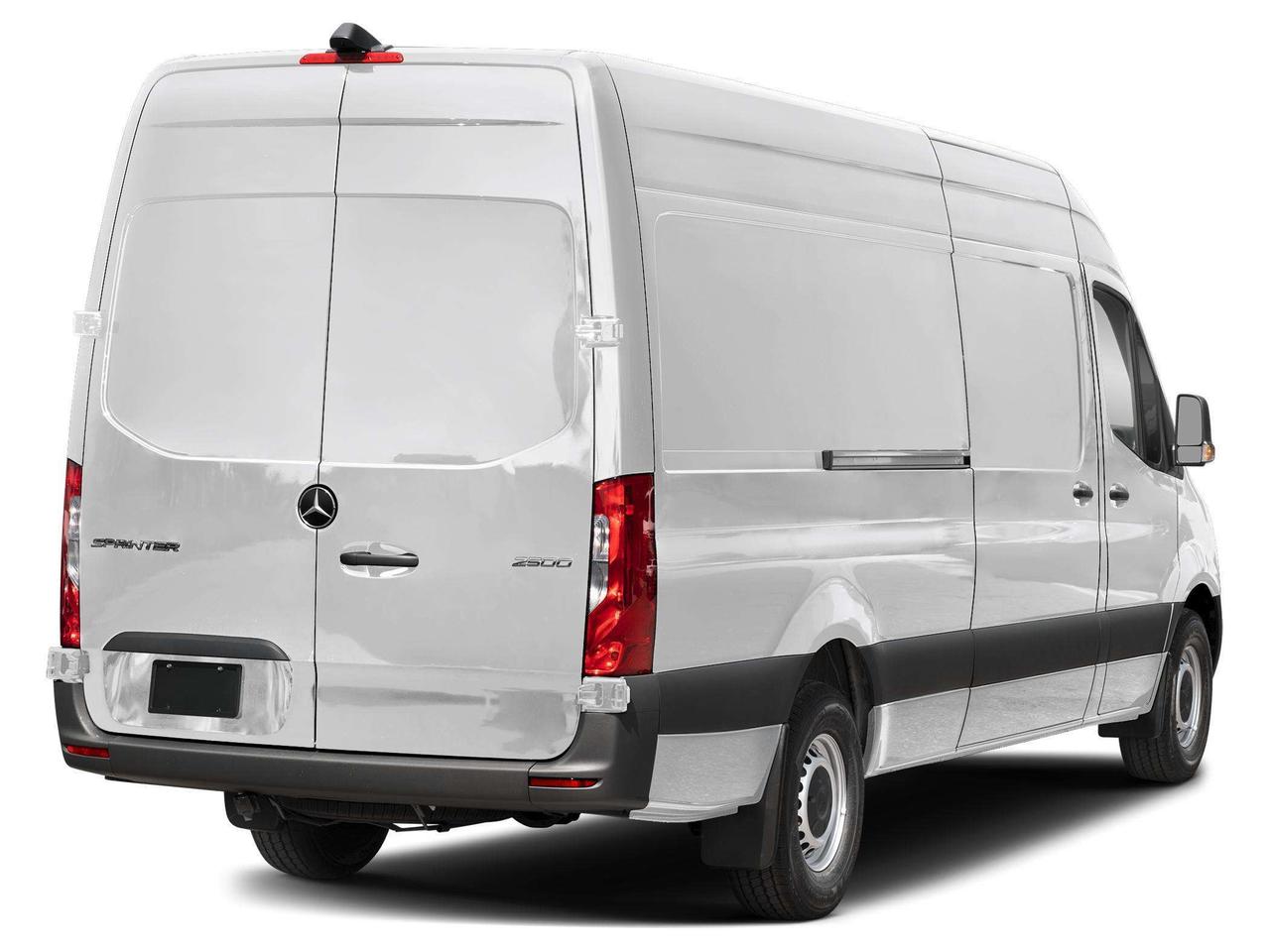2025 Mercedes-Benz Sprinter High Roof Photo5