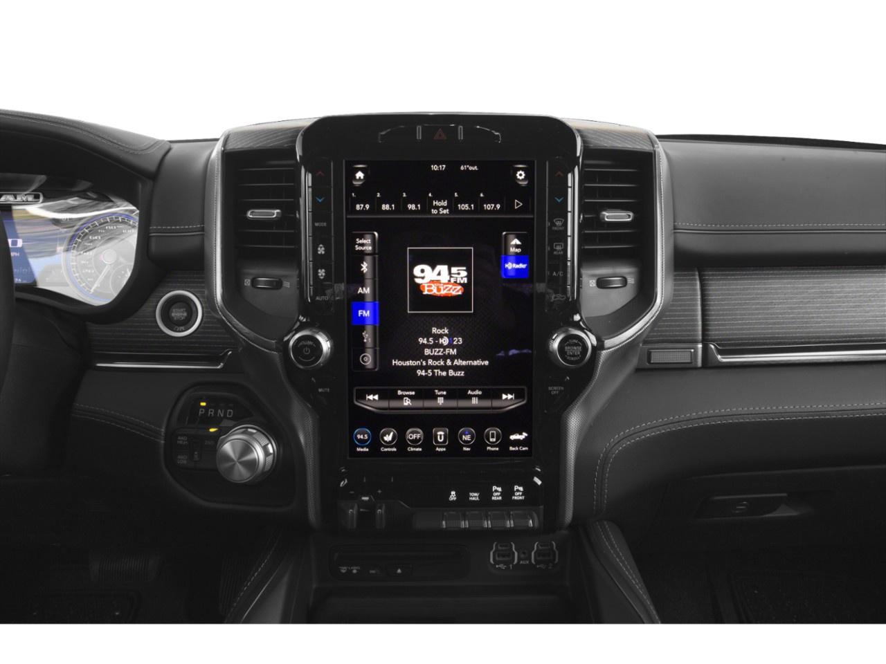2021 RAM 2500 Big Horn 4x4 Crew Cab 6'4" Box Photo