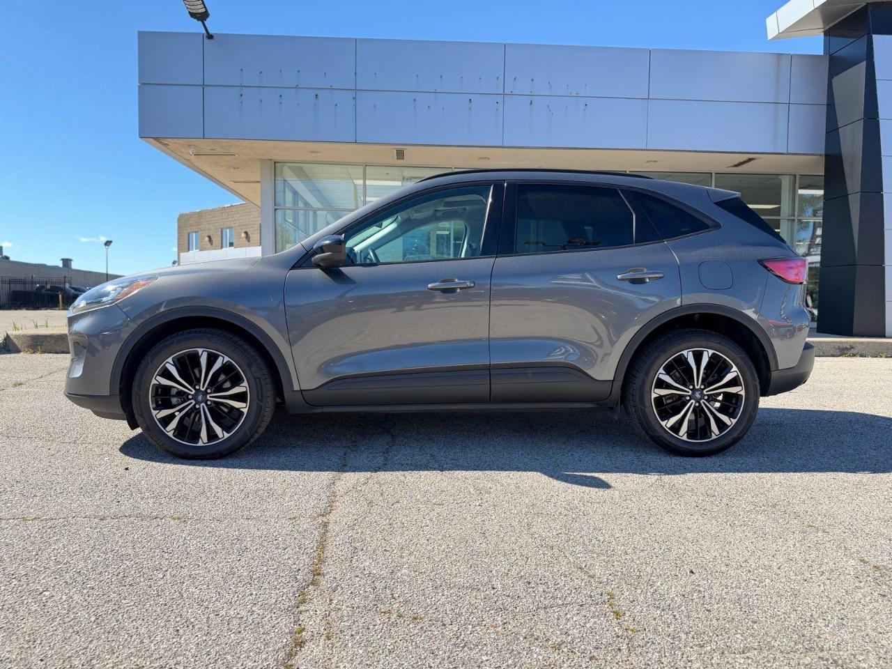 2021 Ford Escape SEL AWD Photo5