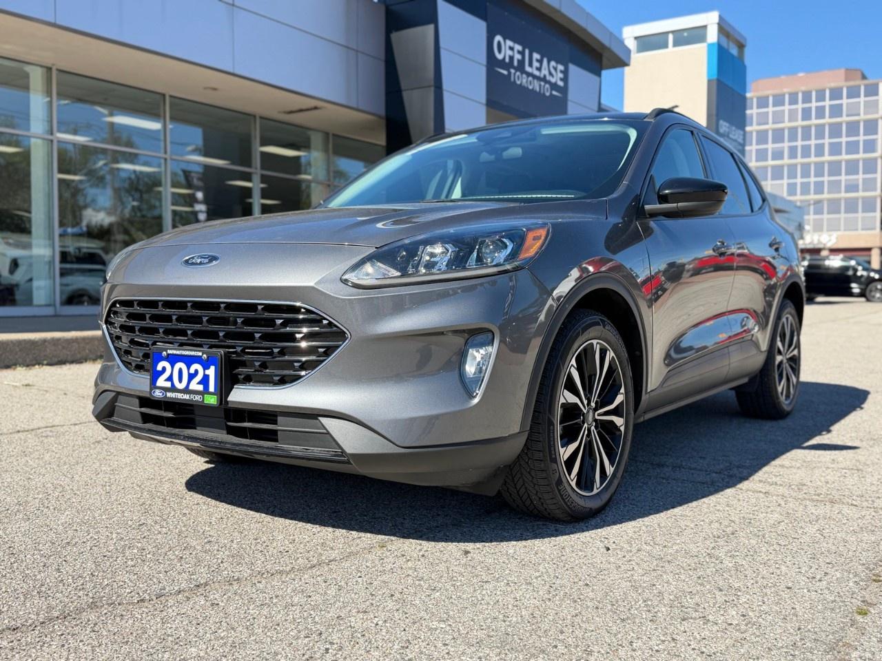 2021 Ford Escape SEL AWD Photo