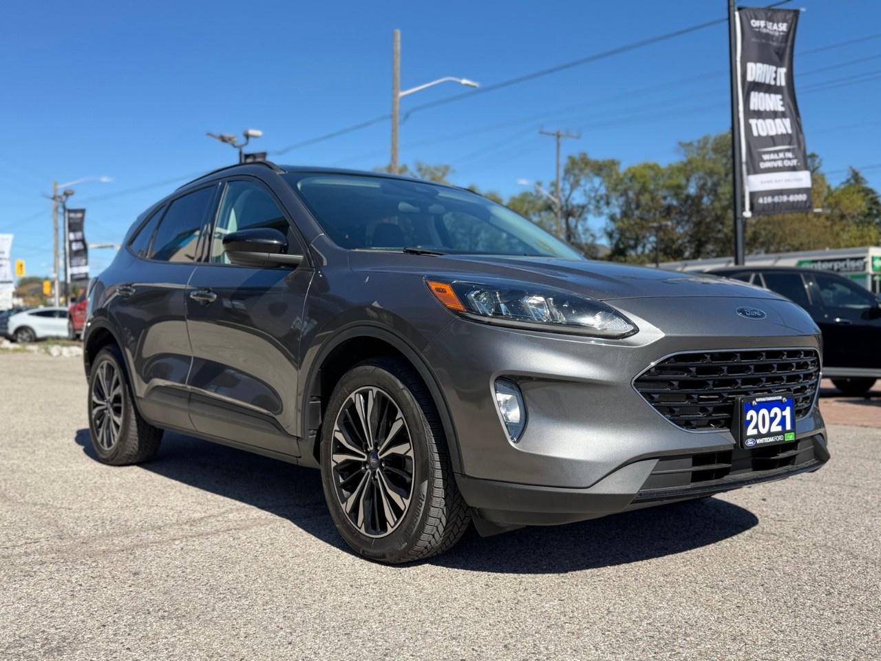 2021 Ford Escape SEL AWD Photo