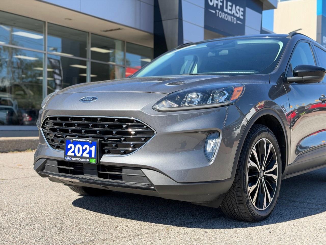 2021 Ford Escape SEL AWD Photo
