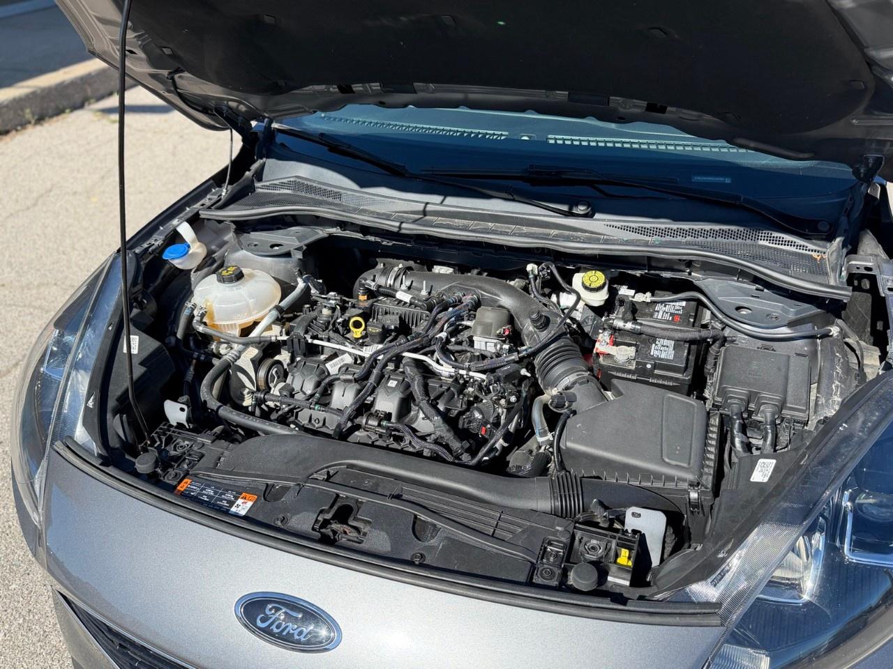 2021 Ford Escape SEL AWD Photo