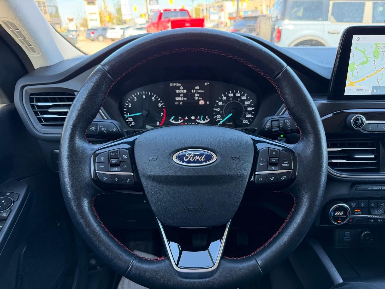 2021 Ford Escape SEL AWD Photo