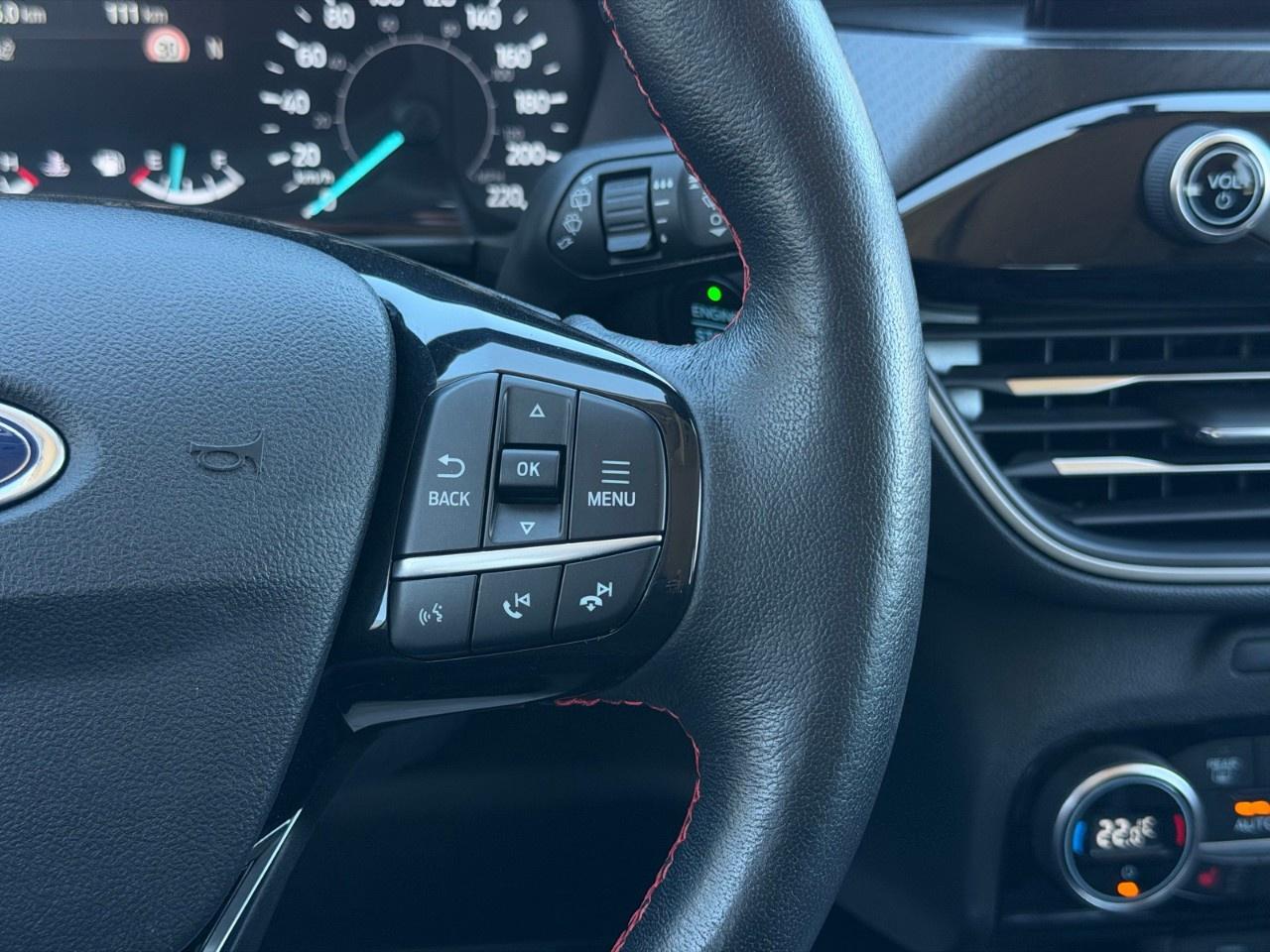 2021 Ford Escape SEL AWD Photo