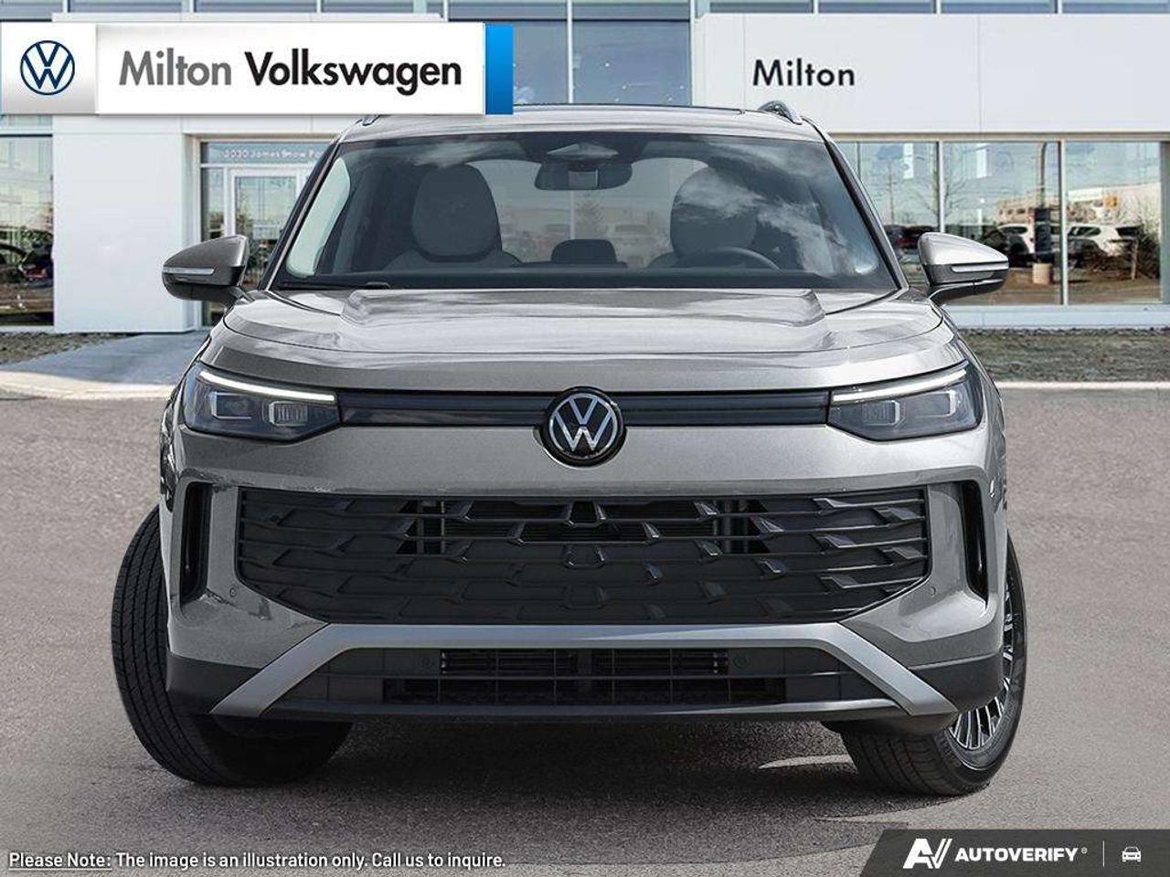 2026 Volkswagen Tiguan COMFORTLINE 4Motion Photo