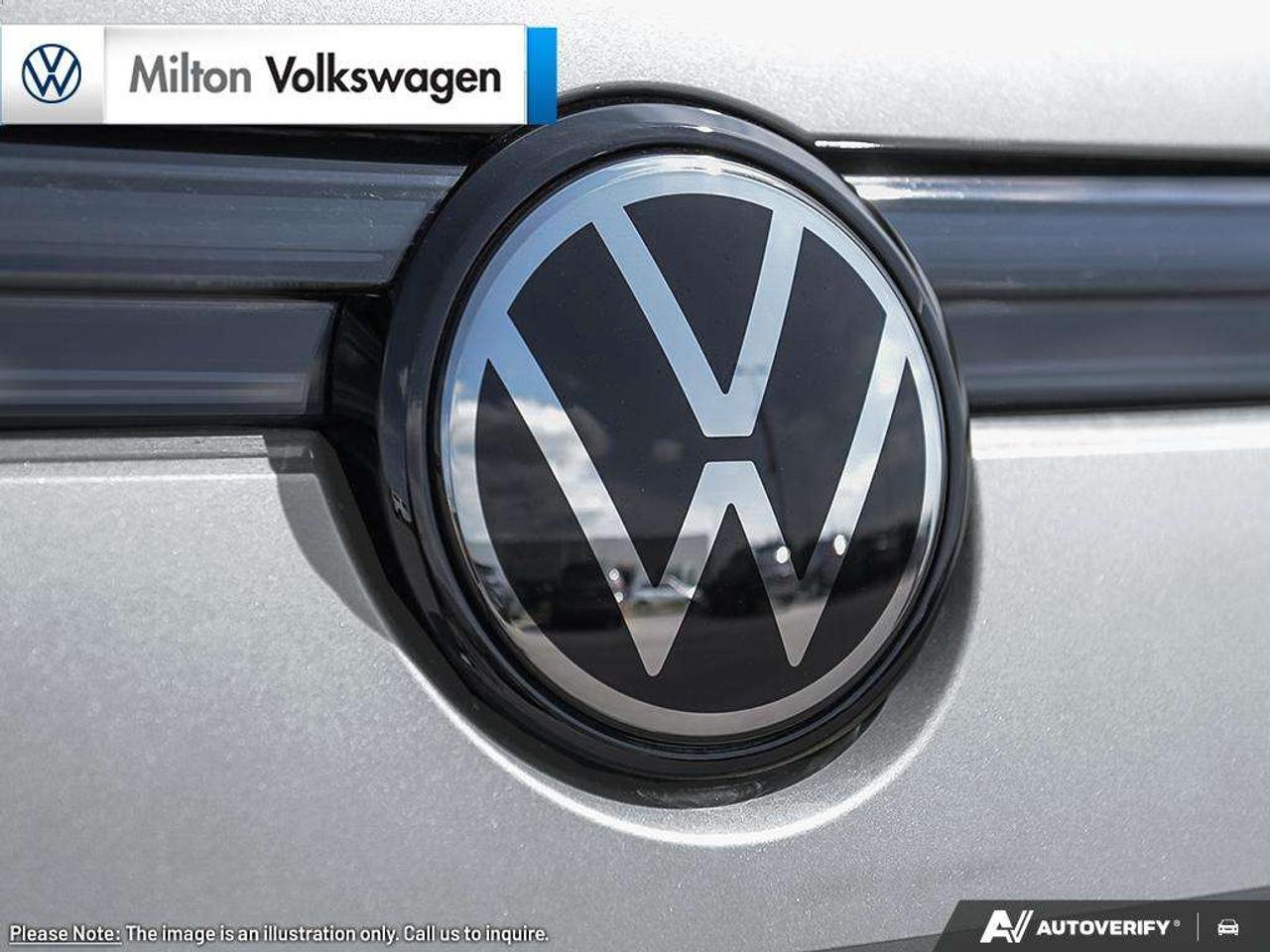 2026 Volkswagen Tiguan COMFORTLINE 4Motion Photo