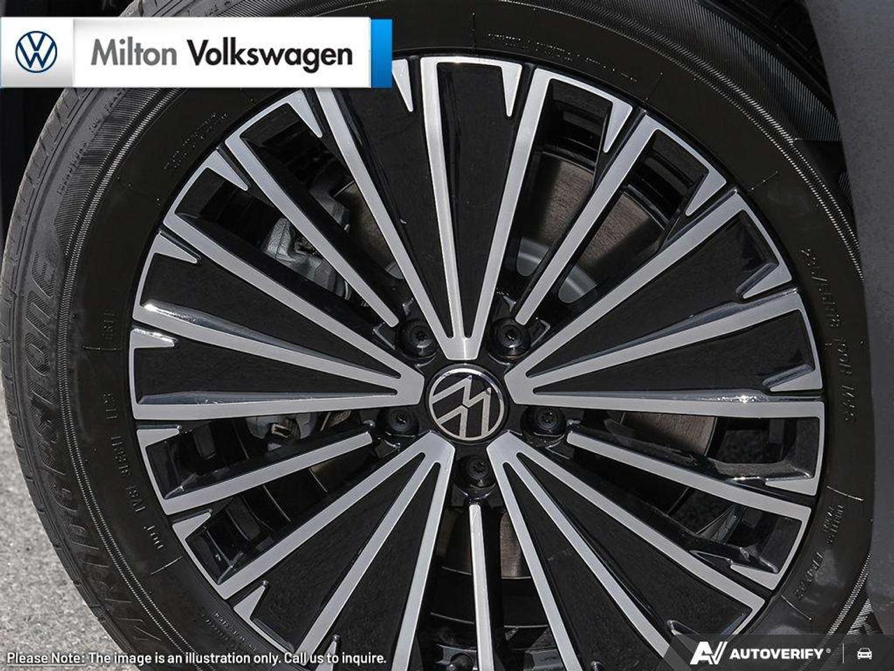 2026 Volkswagen Tiguan COMFORTLINE 4Motion Photo