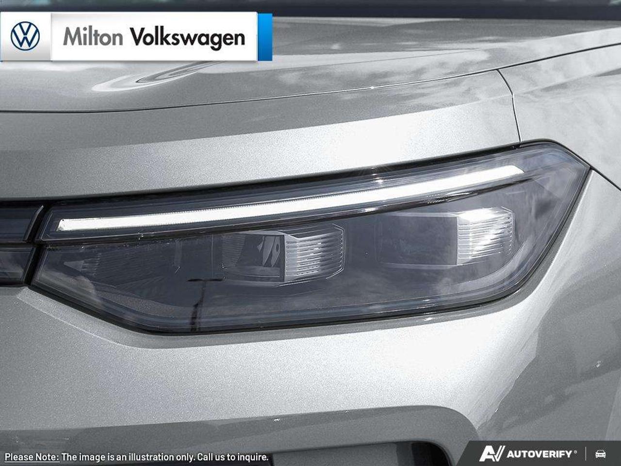 2026 Volkswagen Tiguan COMFORTLINE 4Motion Photo