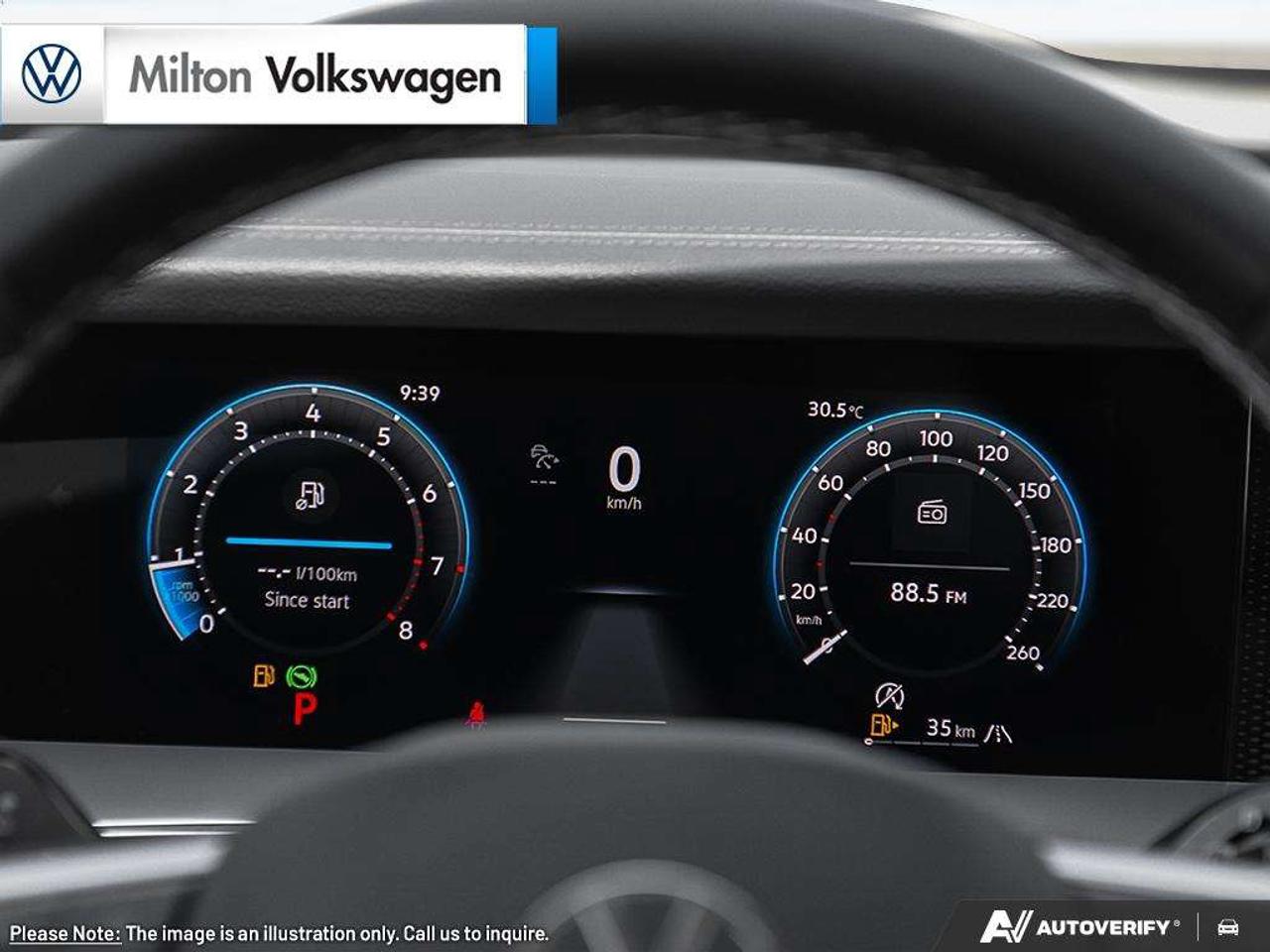 2026 Volkswagen Tiguan COMFORTLINE 4Motion Photo