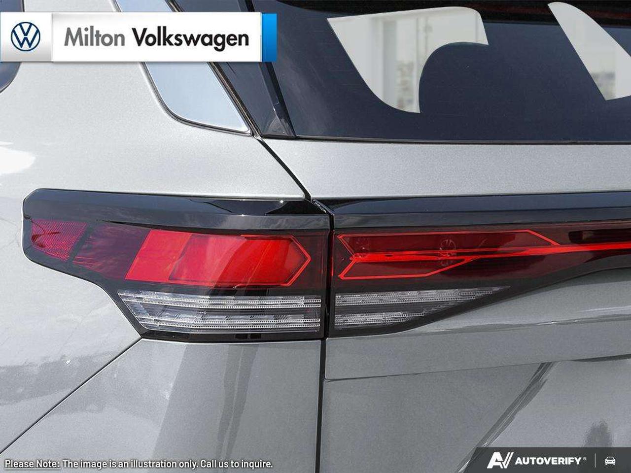 2026 Volkswagen Tiguan COMFORTLINE 4Motion Photo