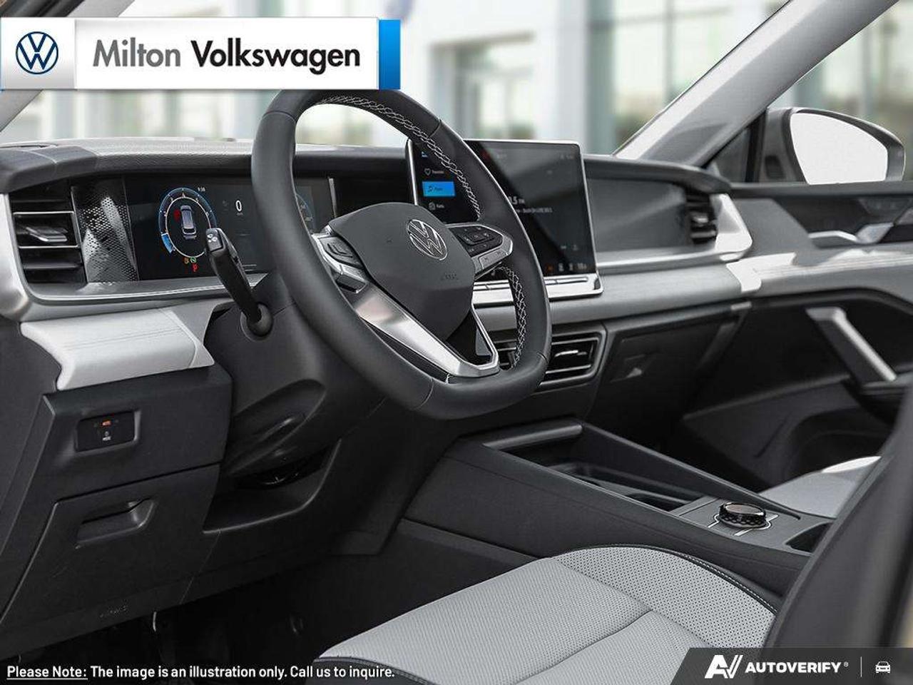 2026 Volkswagen Tiguan COMFORTLINE 4Motion Photo