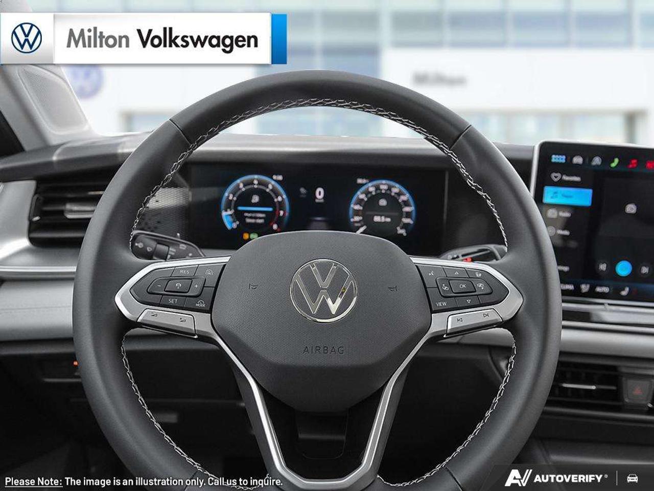 2026 Volkswagen Tiguan COMFORTLINE 4Motion Photo