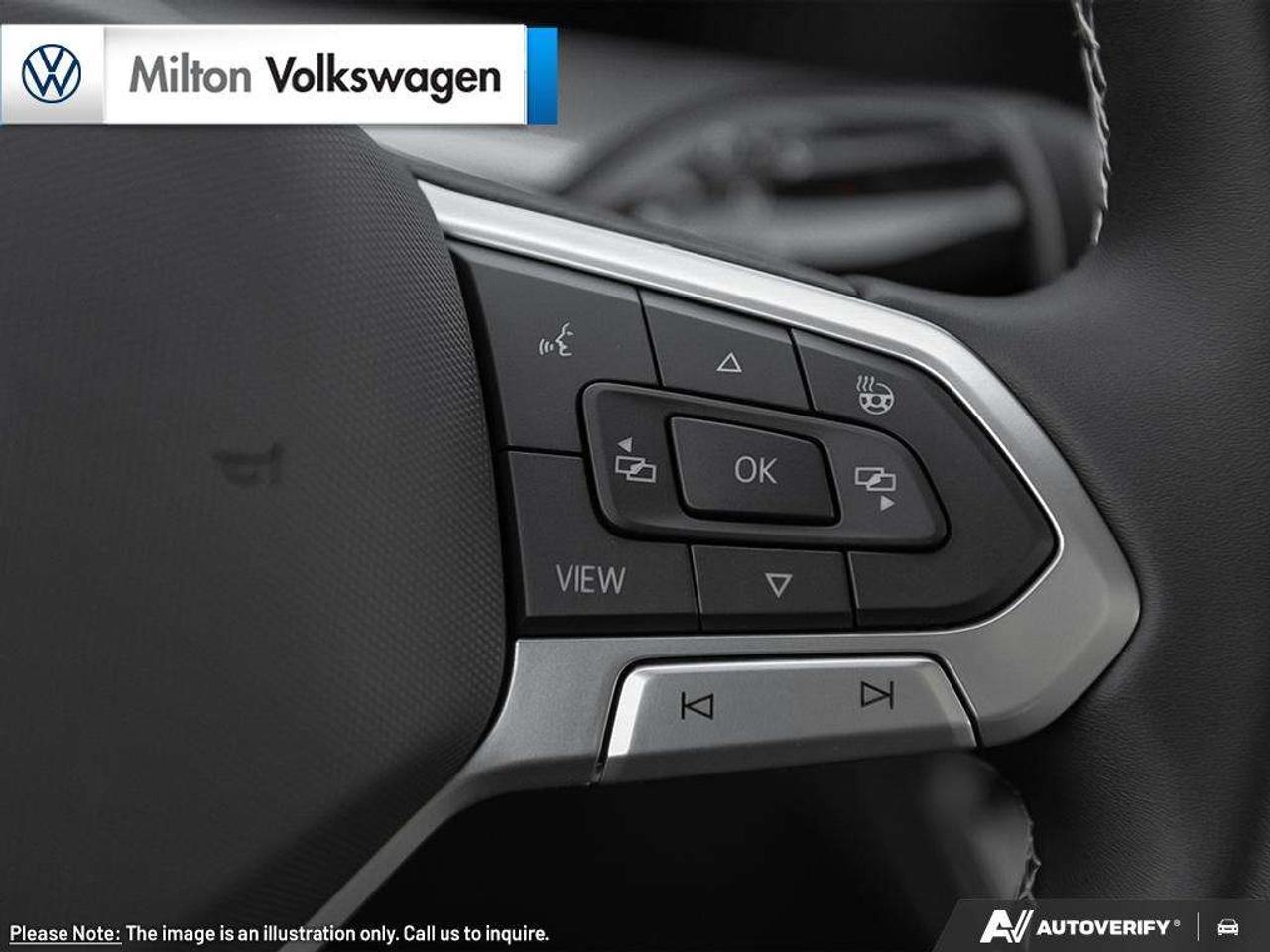 2026 Volkswagen Tiguan COMFORTLINE 4Motion Photo