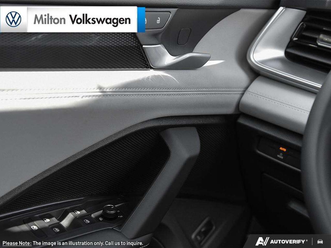 2026 Volkswagen Tiguan COMFORTLINE 4Motion Photo