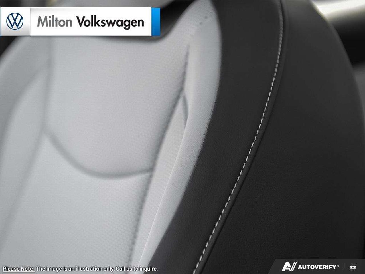 2026 Volkswagen Tiguan COMFORTLINE 4Motion Photo