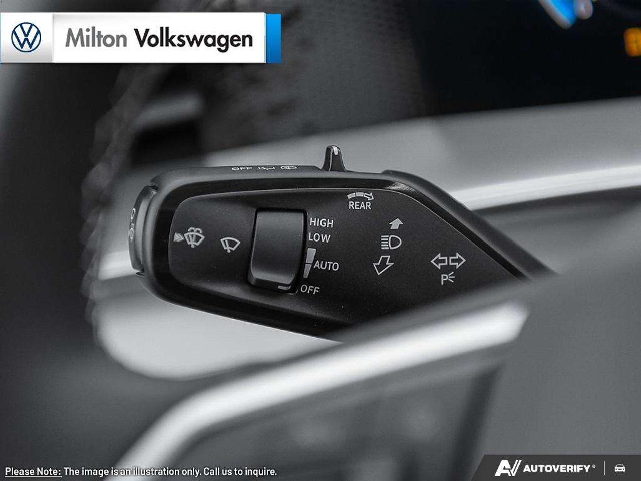 2026 Volkswagen Tiguan COMFORTLINE 4Motion Photo