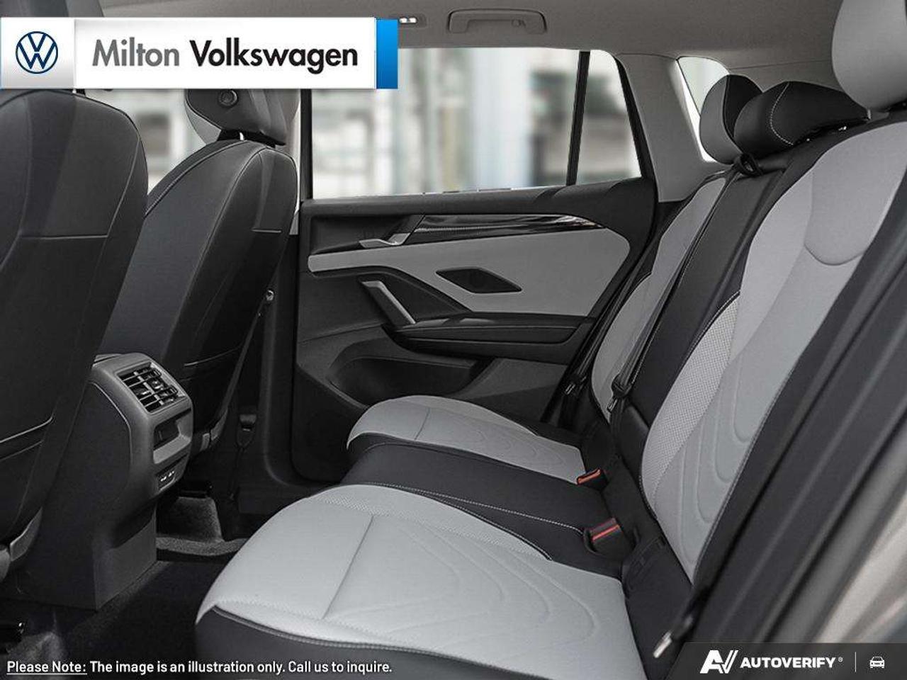 2026 Volkswagen Tiguan COMFORTLINE 4Motion Photo